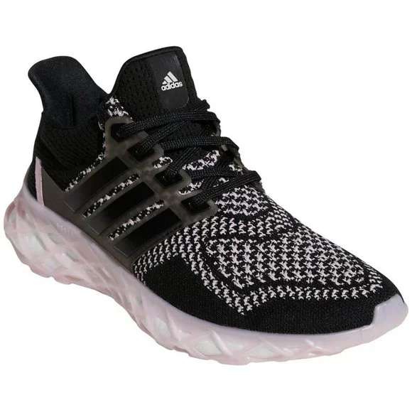 adidas gazelle silver green womens adidas Men's Ultraboost 5X Running Shoes, Size 12, Black/Black/White main image 1